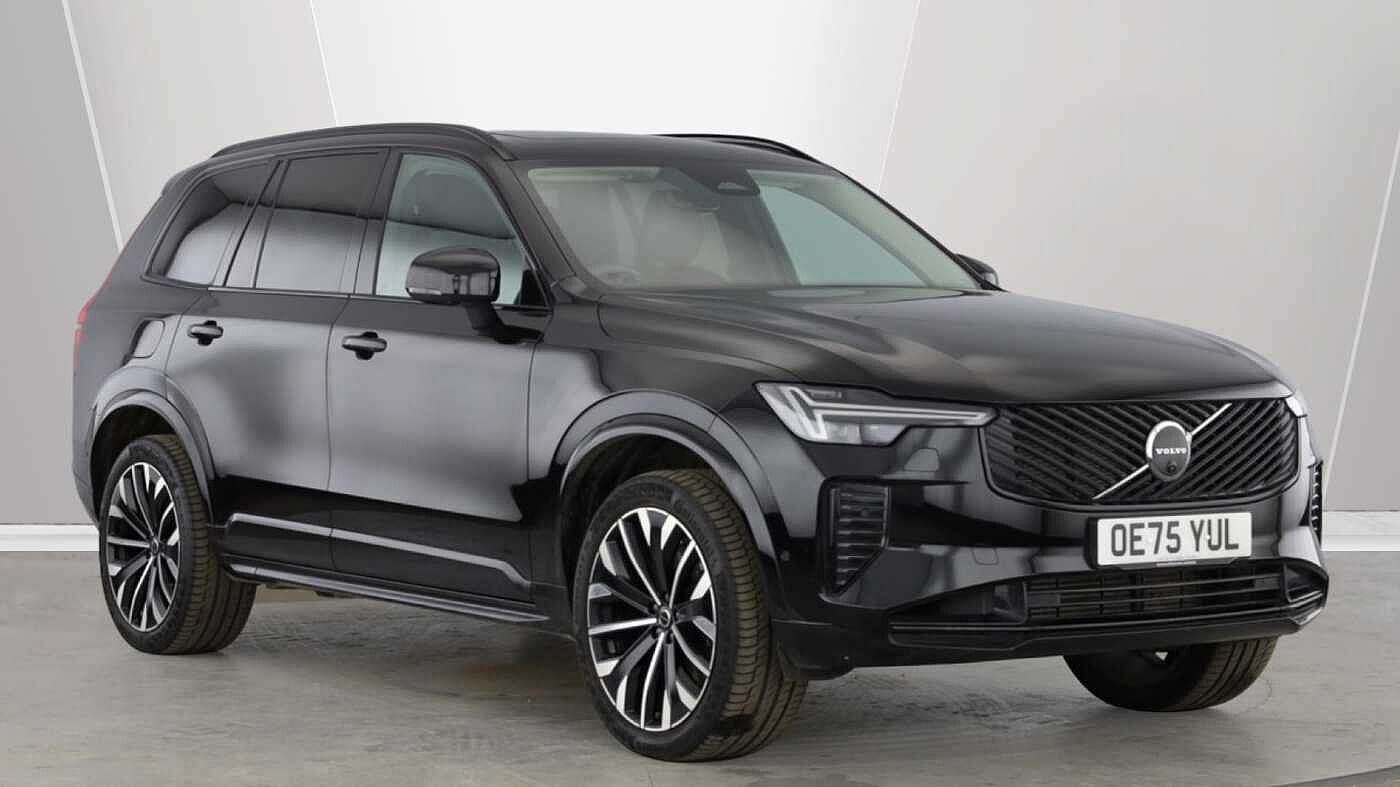 2025 Volvo XC90