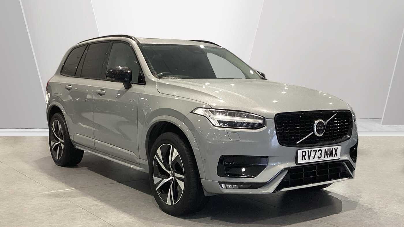 2024 Volvo XC90