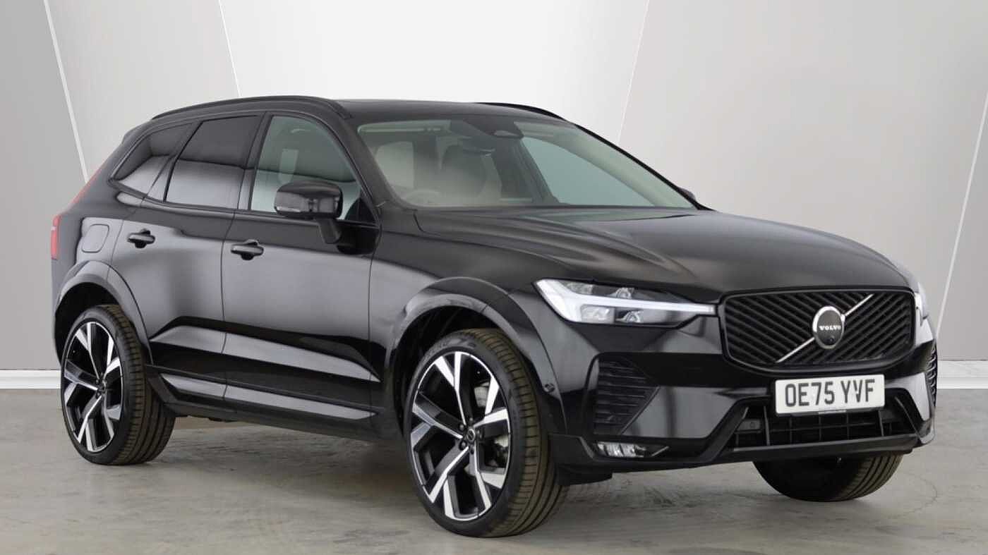 2025 Volvo XC60