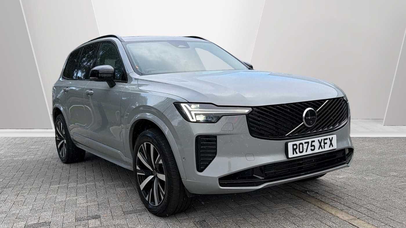 2025 Volvo XC90