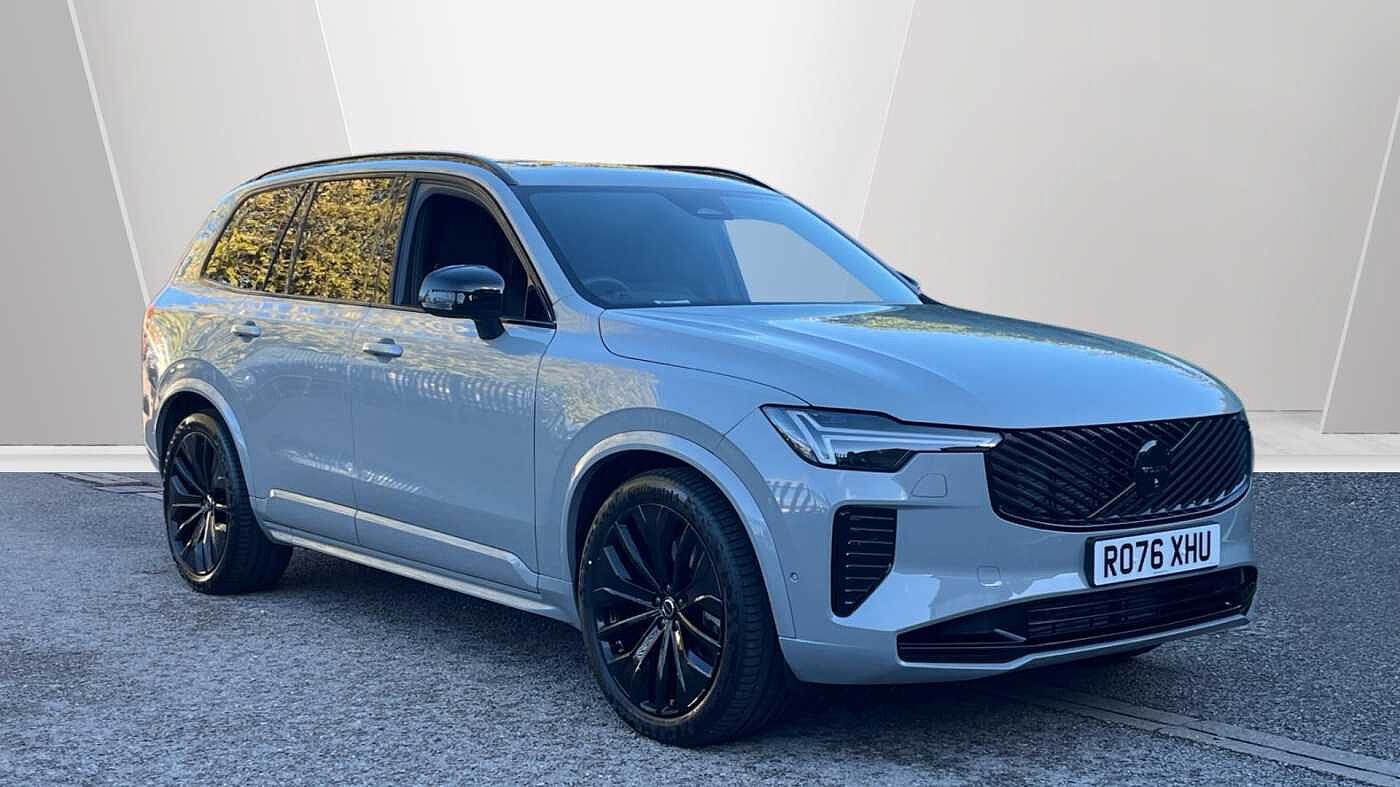 2026 Volvo XC90