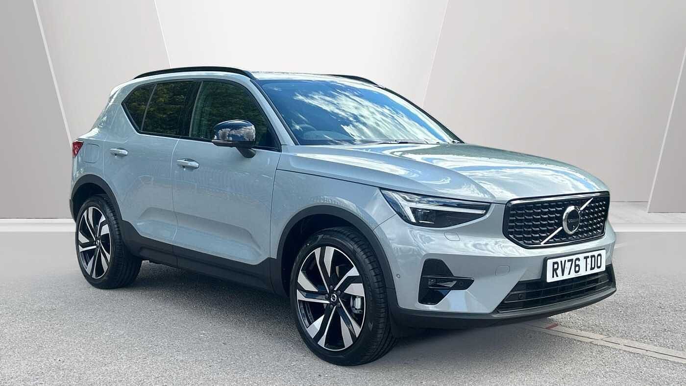 2026 Volvo XC40