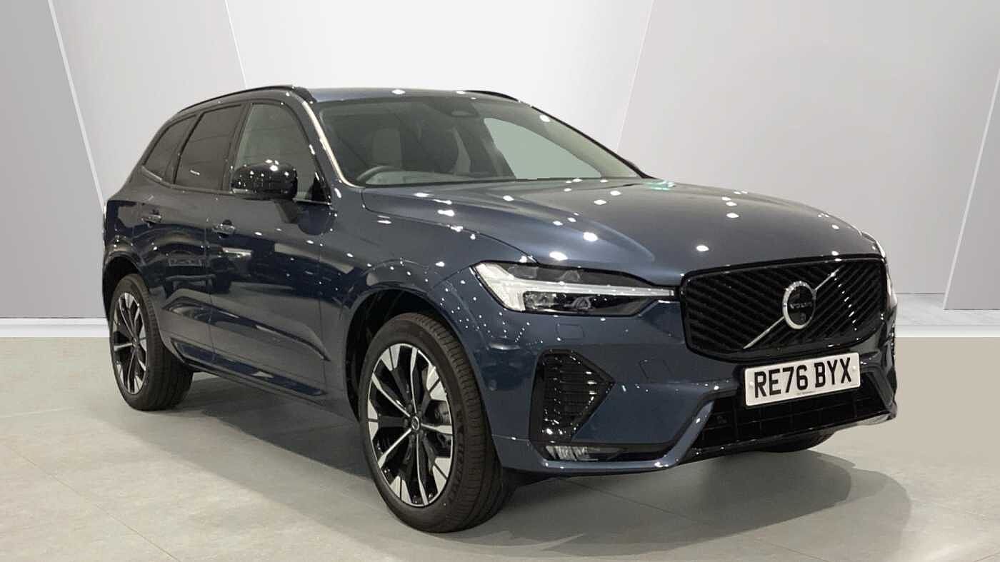 2026 Volvo XC60