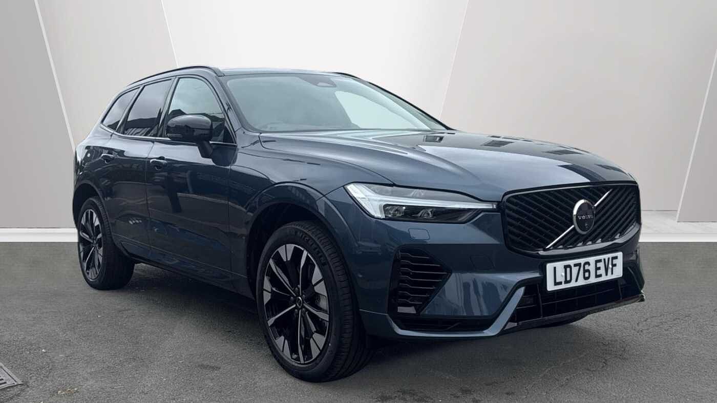 2026 Volvo XC60