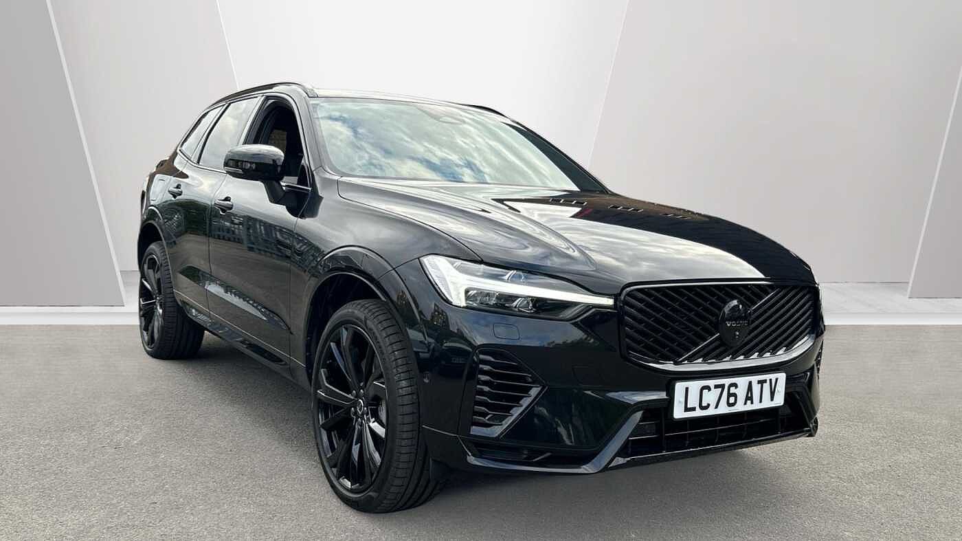 2026 Volvo XC60