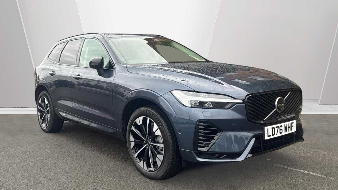 2026 Volvo XC60