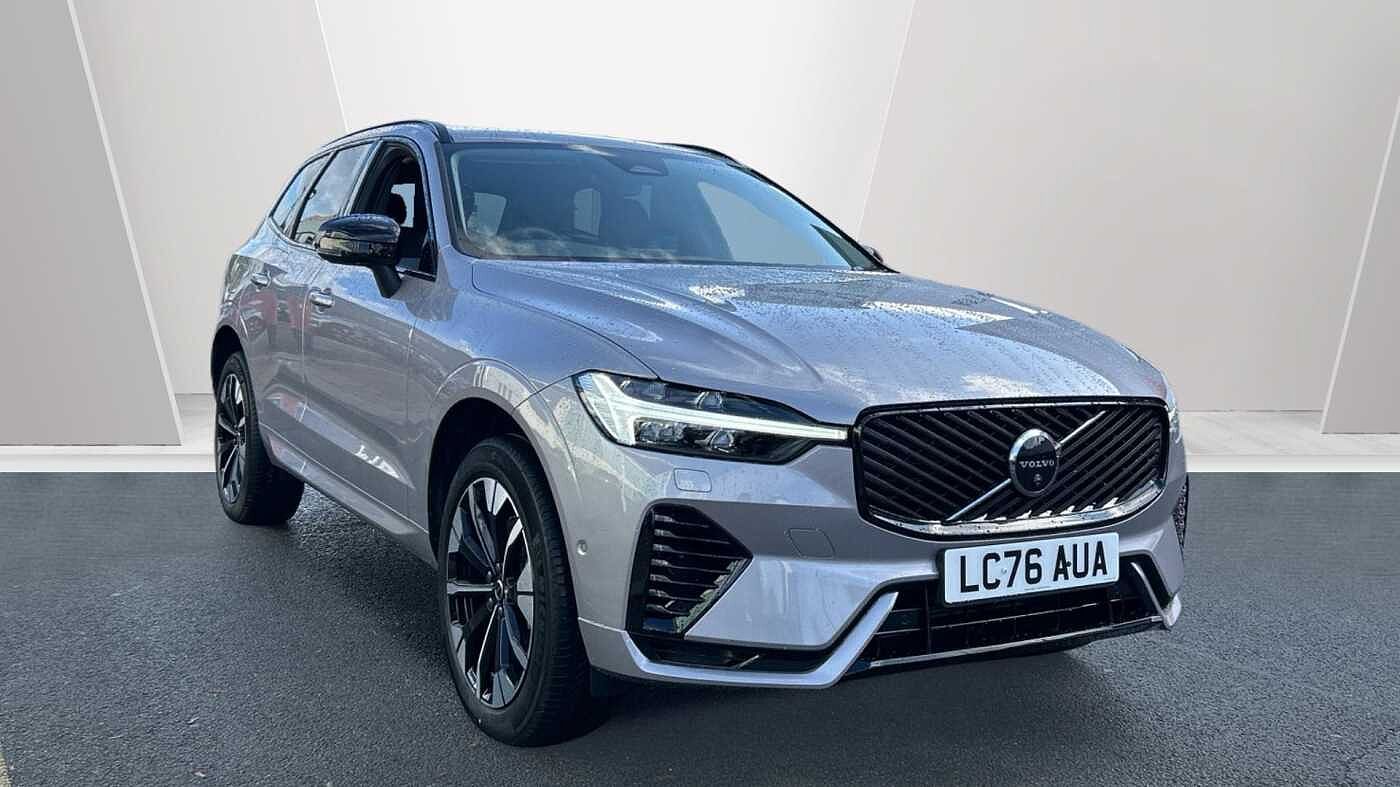 2026 Volvo XC60