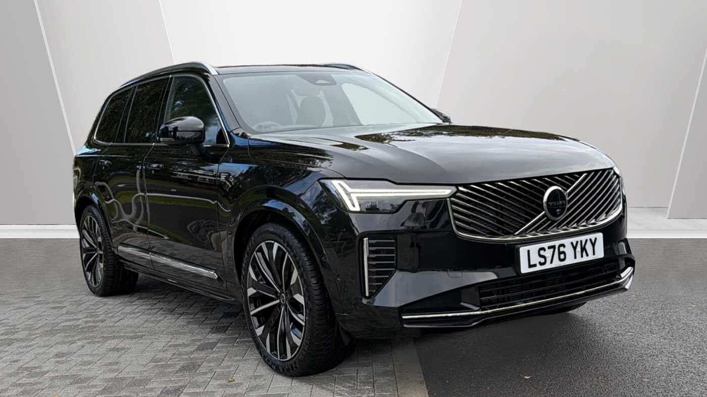 2026 Volvo XC90
