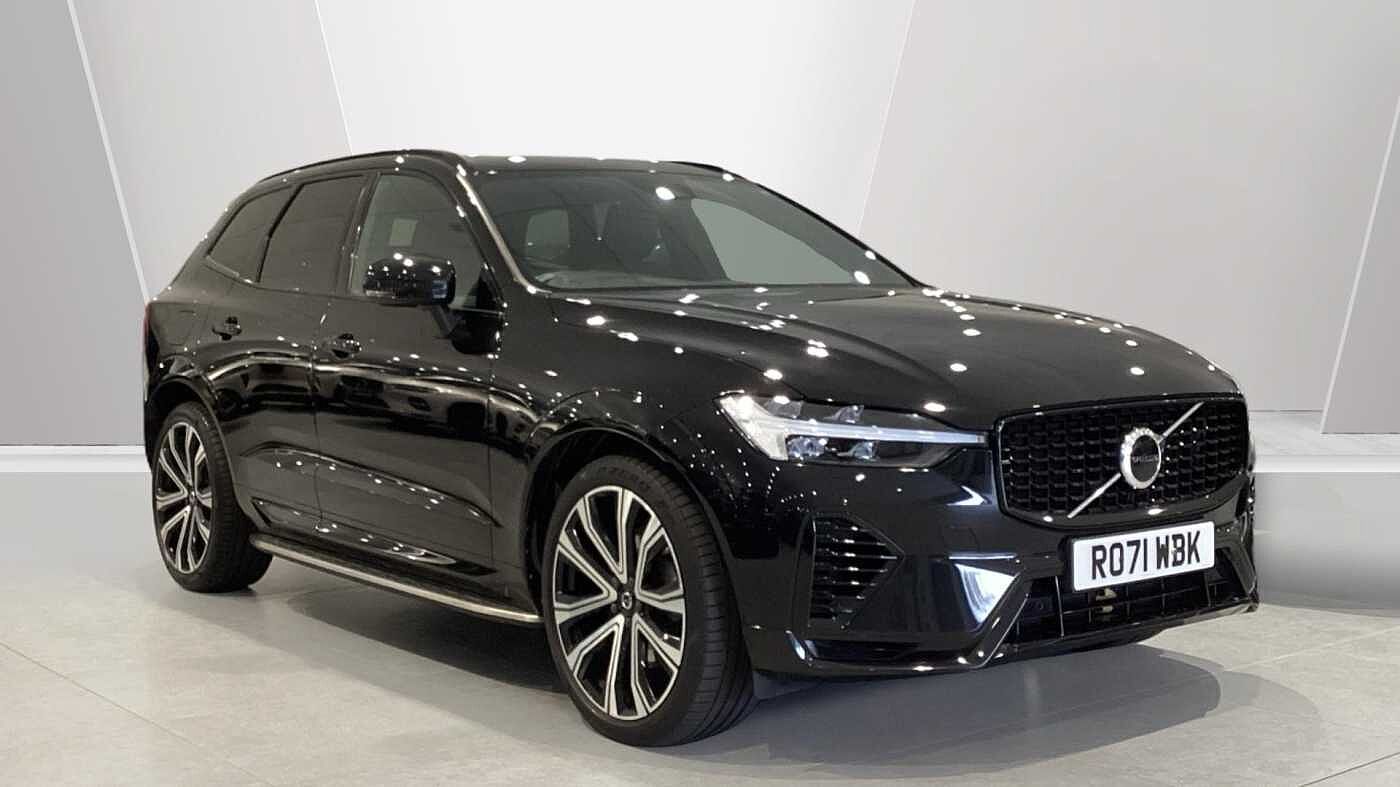 2021 Volvo XC60