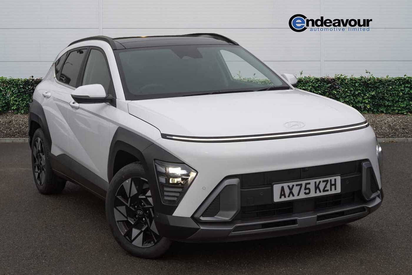 2026 Hyundai Kona