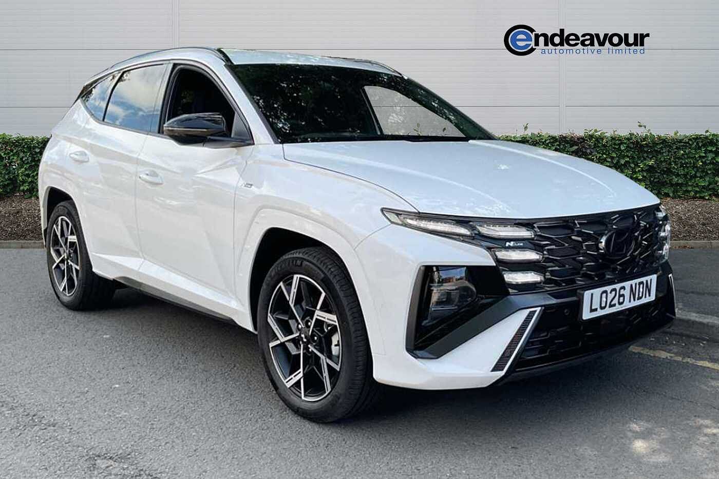 2026 Hyundai Tucson