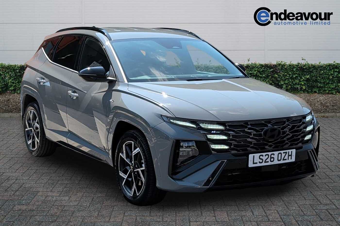 2026 Hyundai Tucson