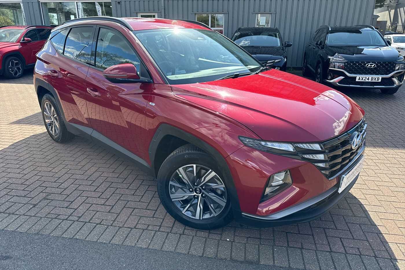 2021 Hyundai Tucson