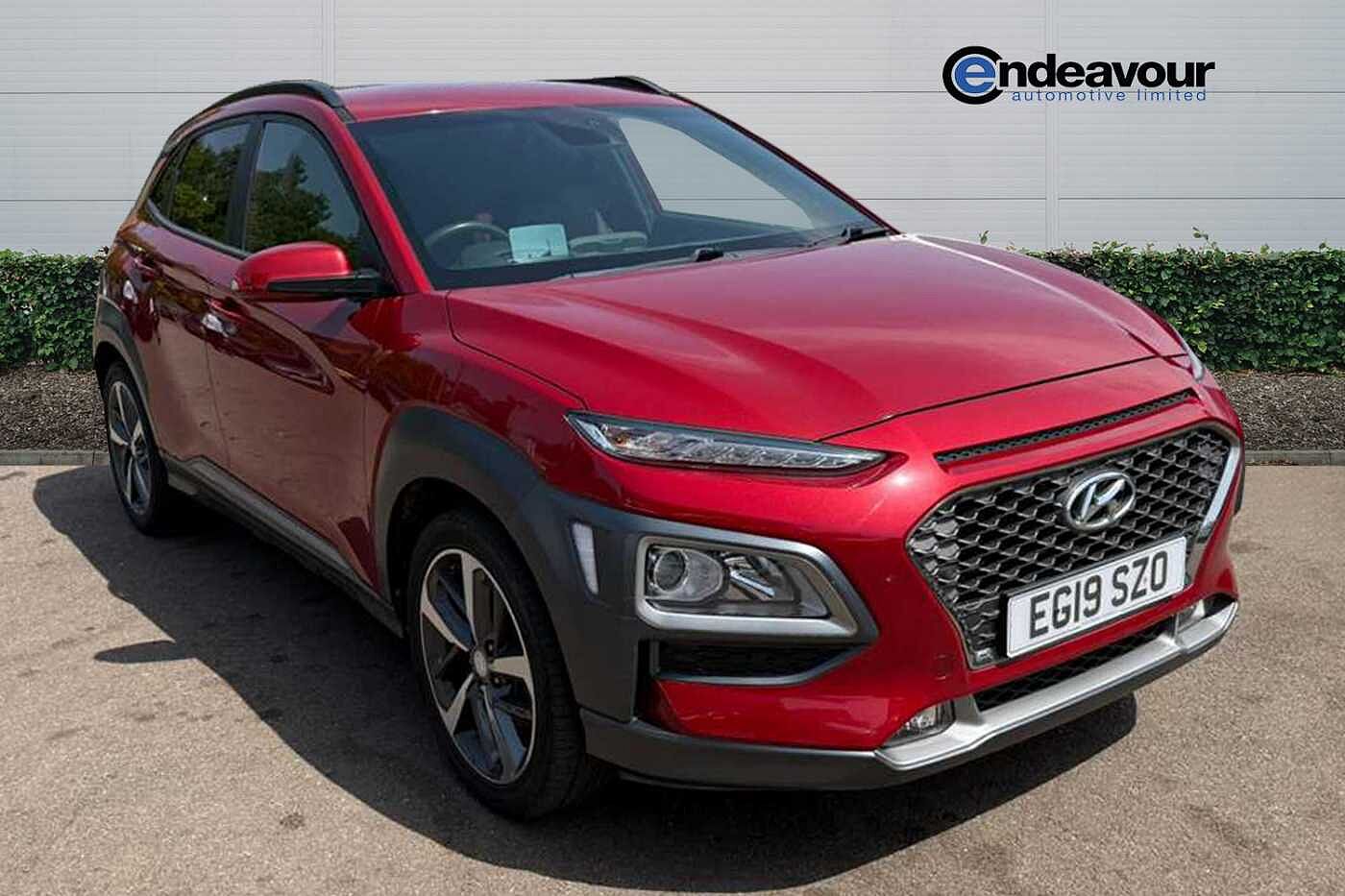 2019 Hyundai Kona