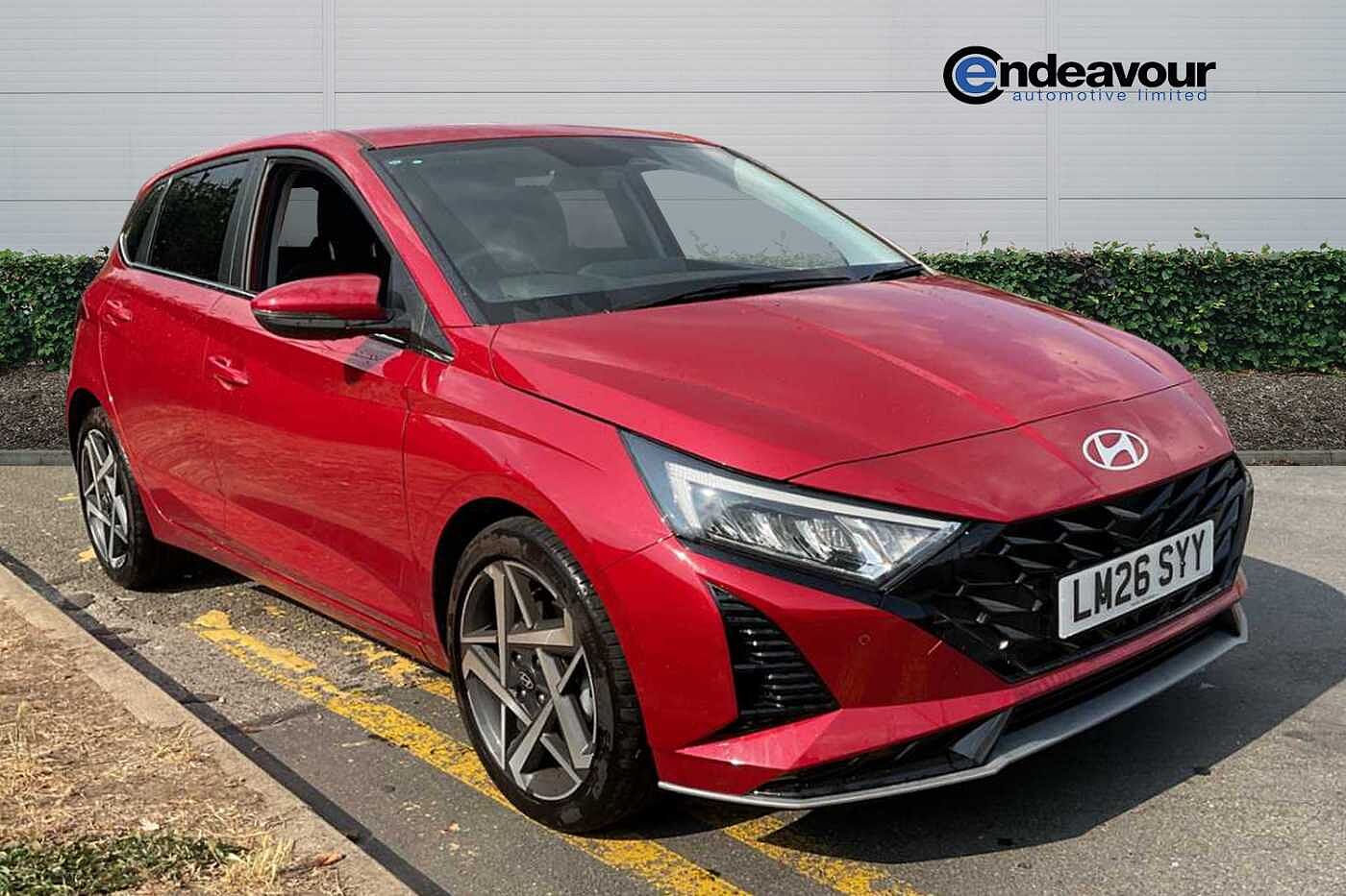 2026 Hyundai i20
