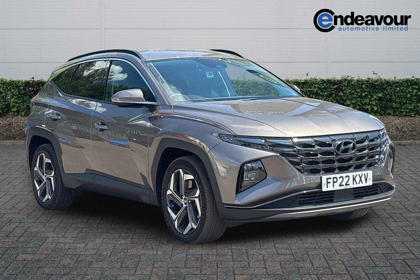 2022 Hyundai Tucson