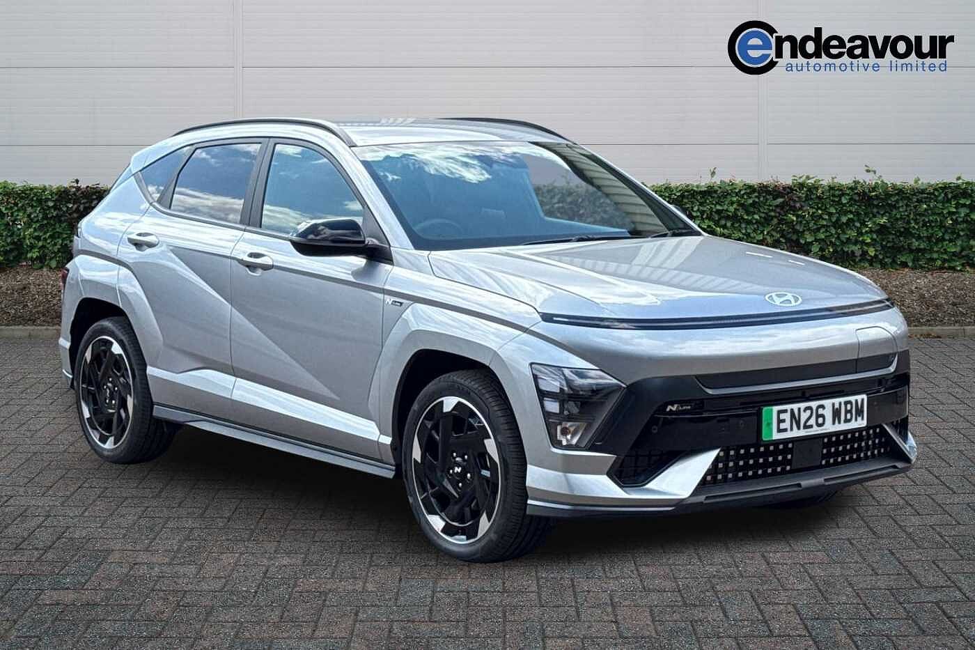 2026 Hyundai Kona