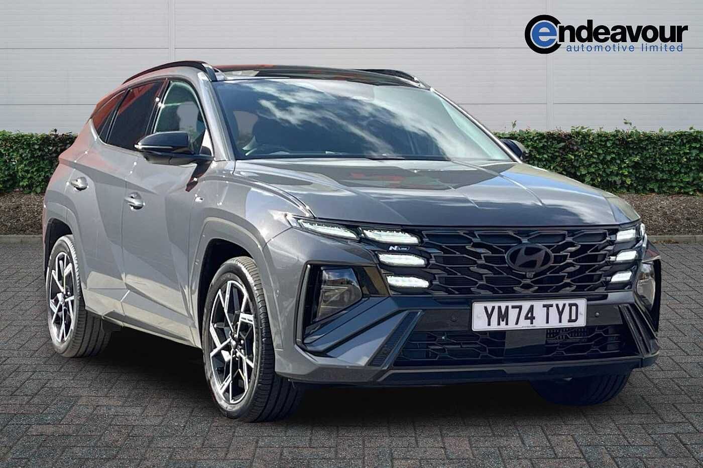 2025 Hyundai Tucson