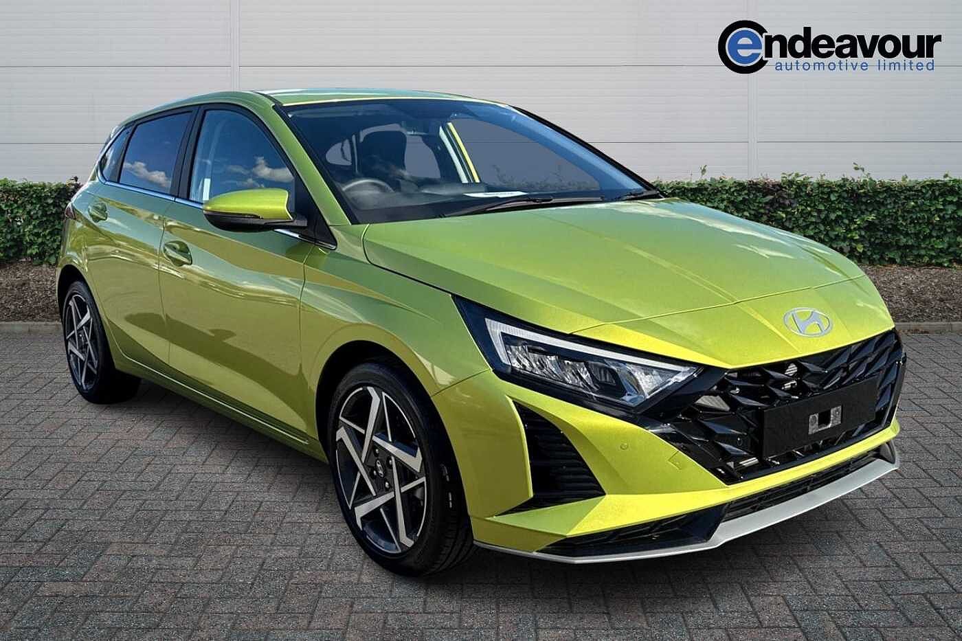 2026 Hyundai i20