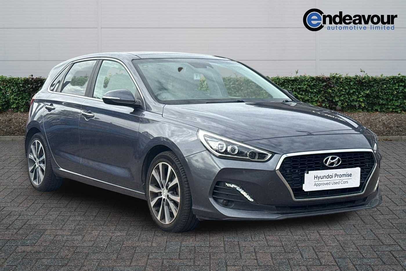 2019 Hyundai i30