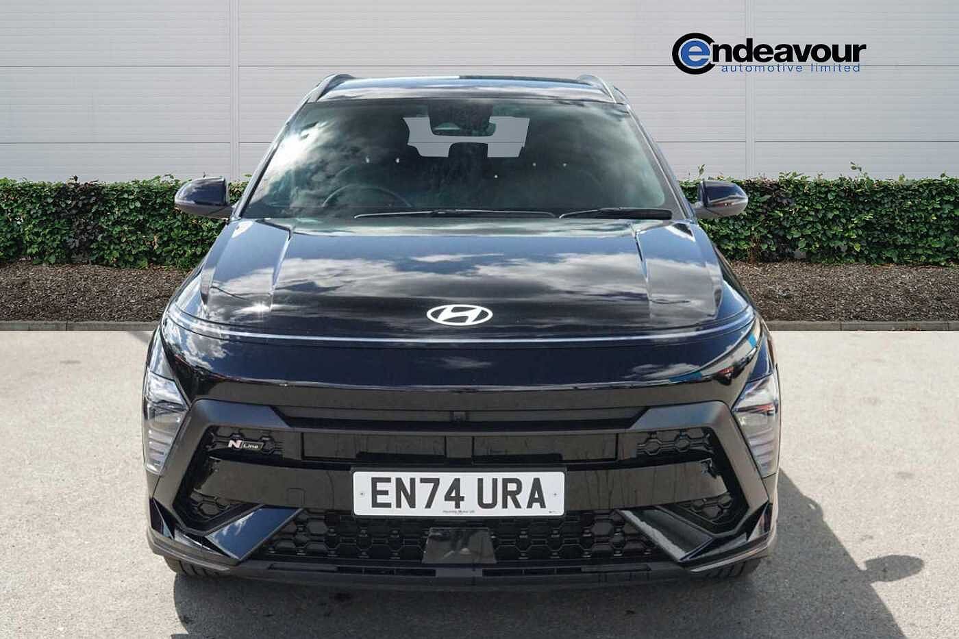 2025 Hyundai Kona