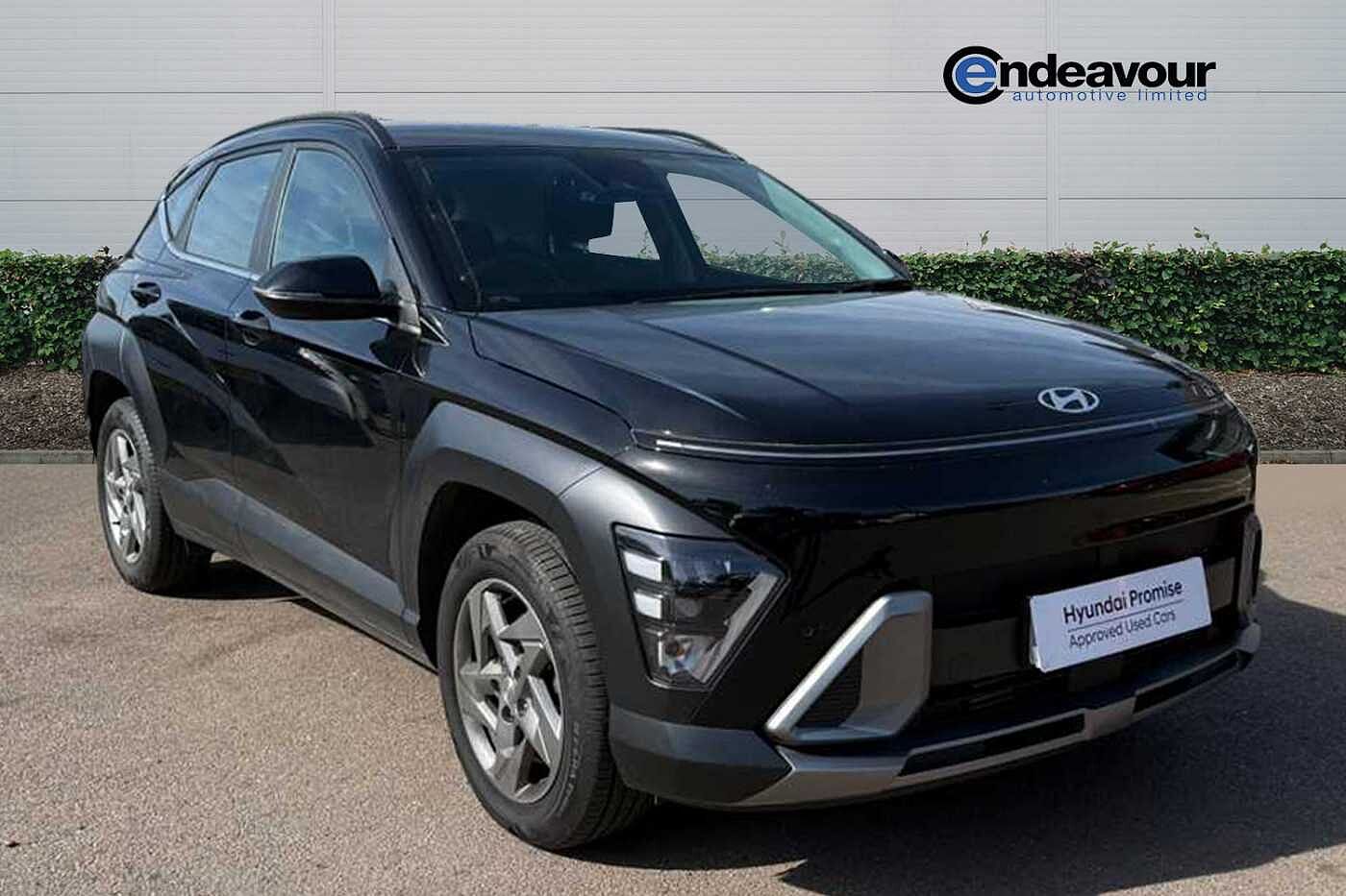 2026 Hyundai Kona