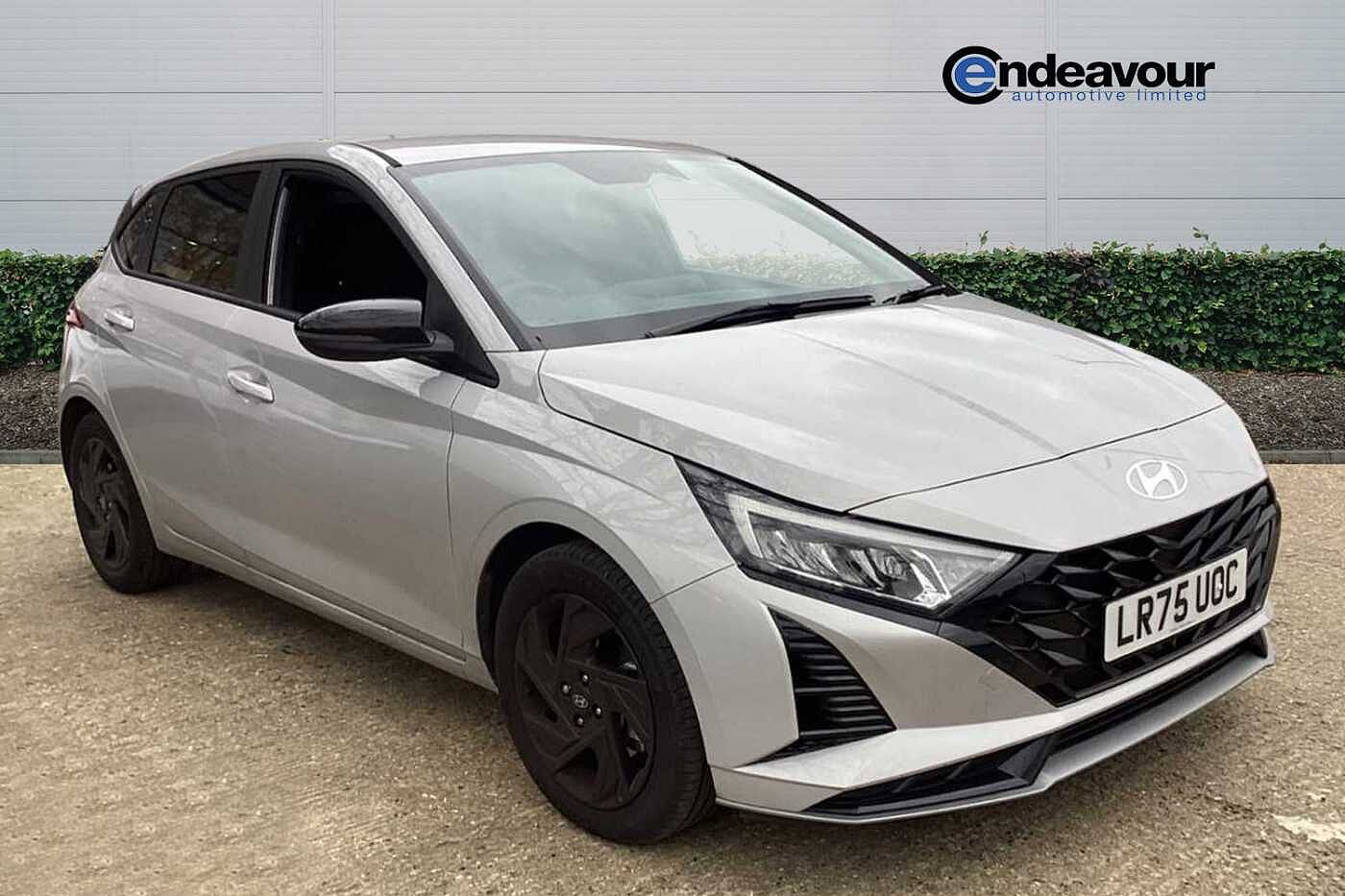 2025 Hyundai i20
