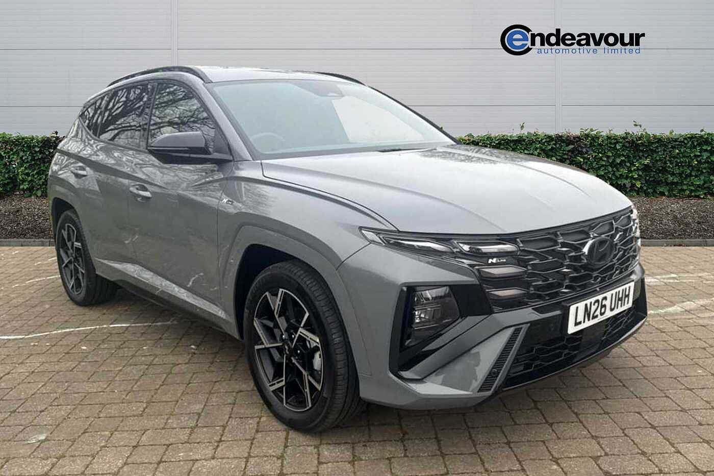 2026 Hyundai Tucson
