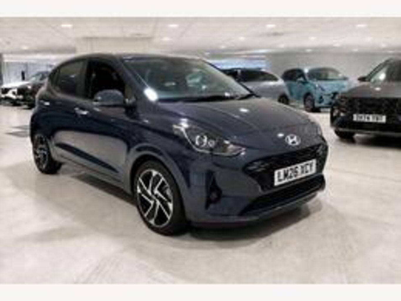 2026 Hyundai i10