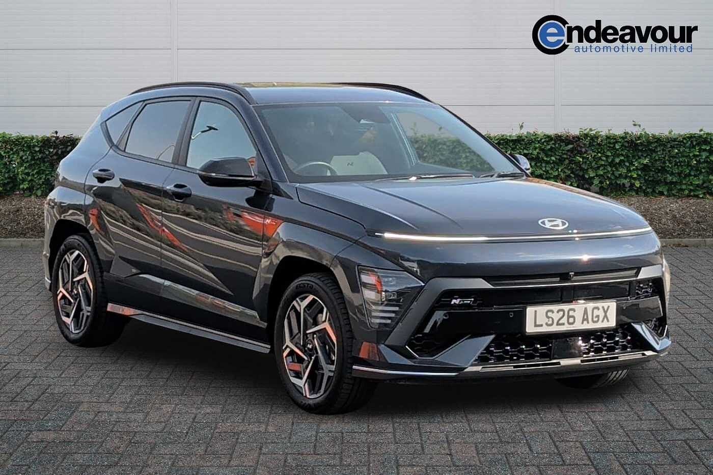 2026 Hyundai Kona