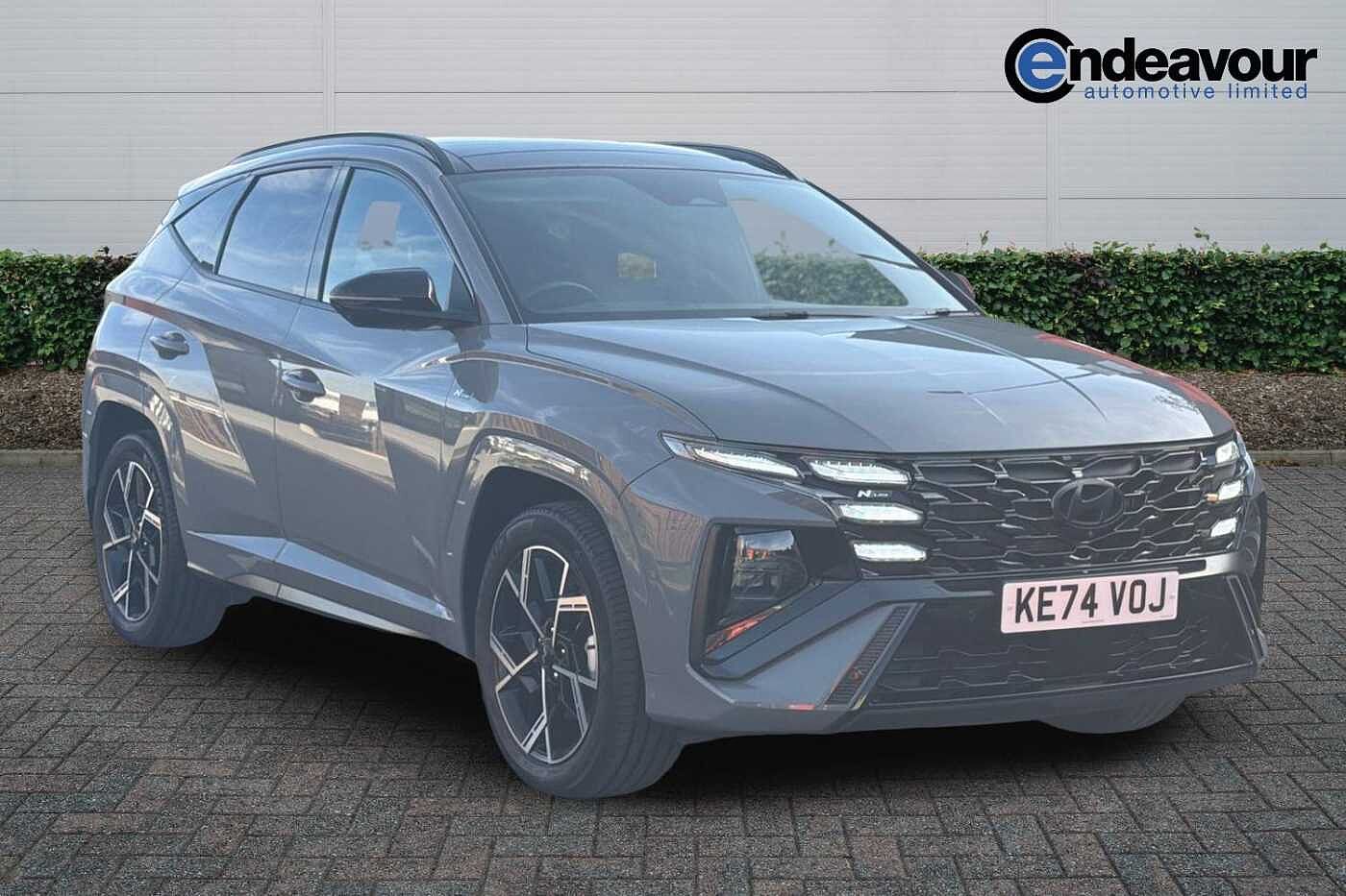 2024 Hyundai Tucson