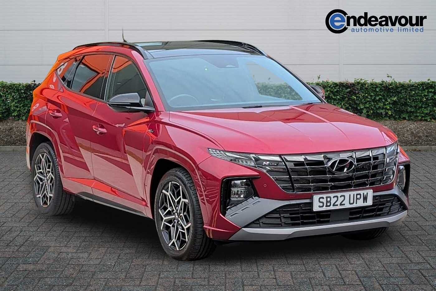 2022 Hyundai Tucson