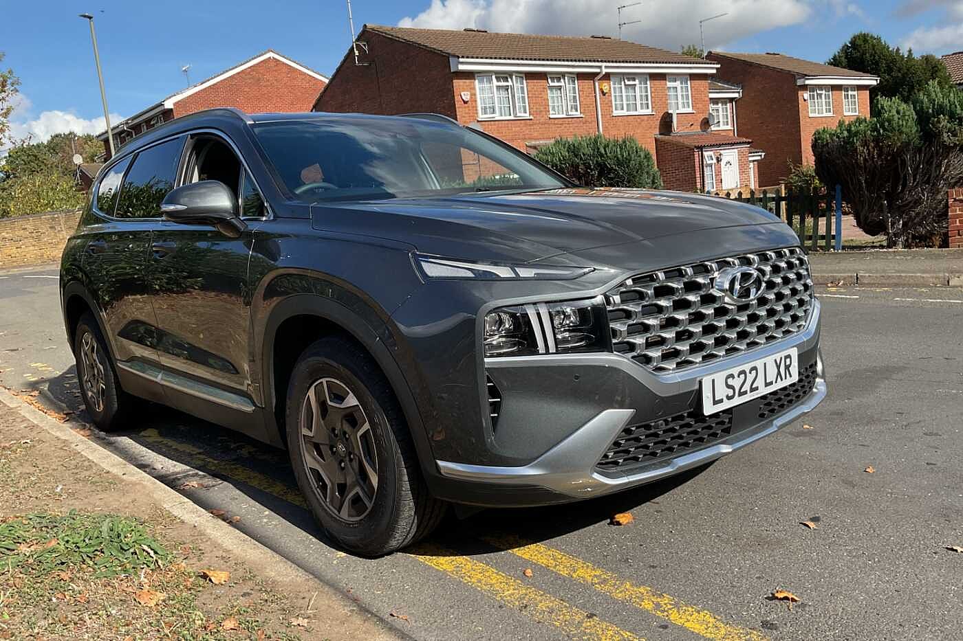 2022 Hyundai Santa Fe