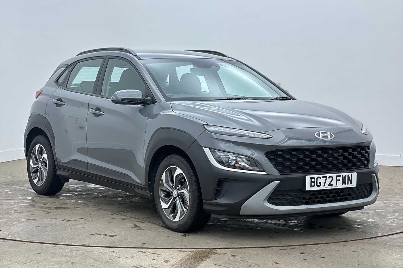 2022 Hyundai Kona