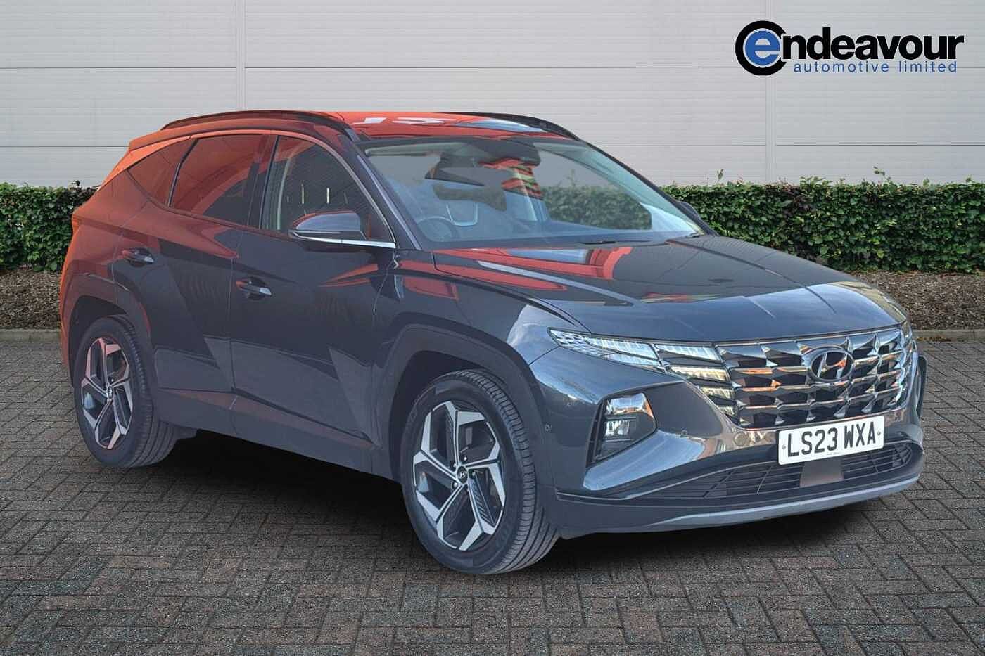 2023 Hyundai Tucson