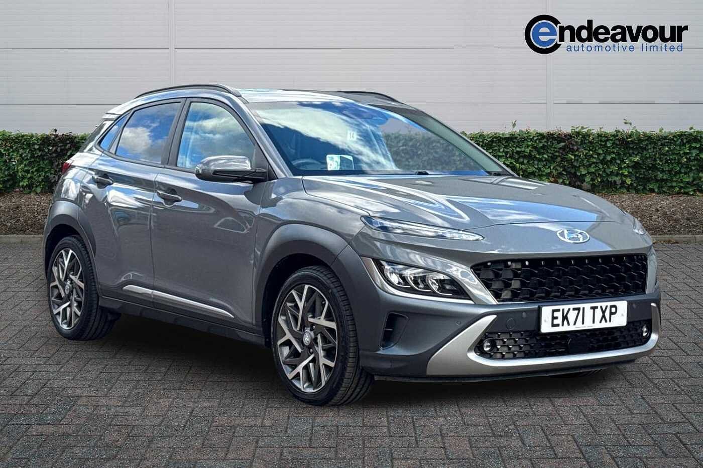 2021 Hyundai Kona