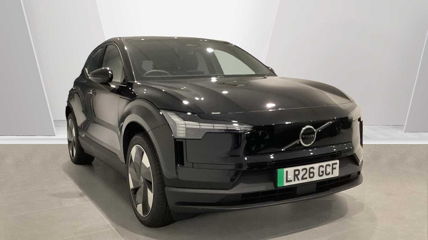 2026 Volvo EX30