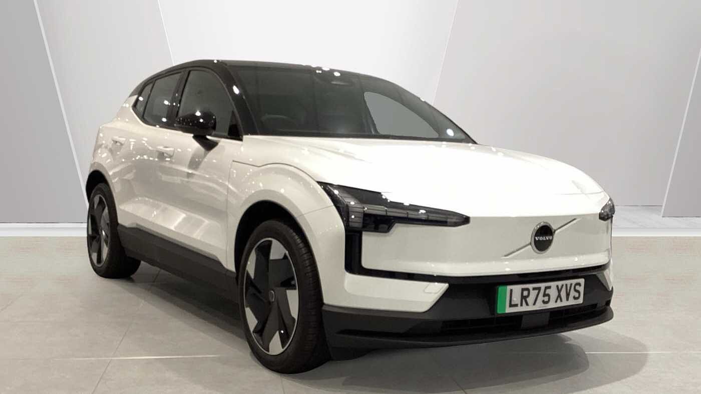 2025 Volvo EX30