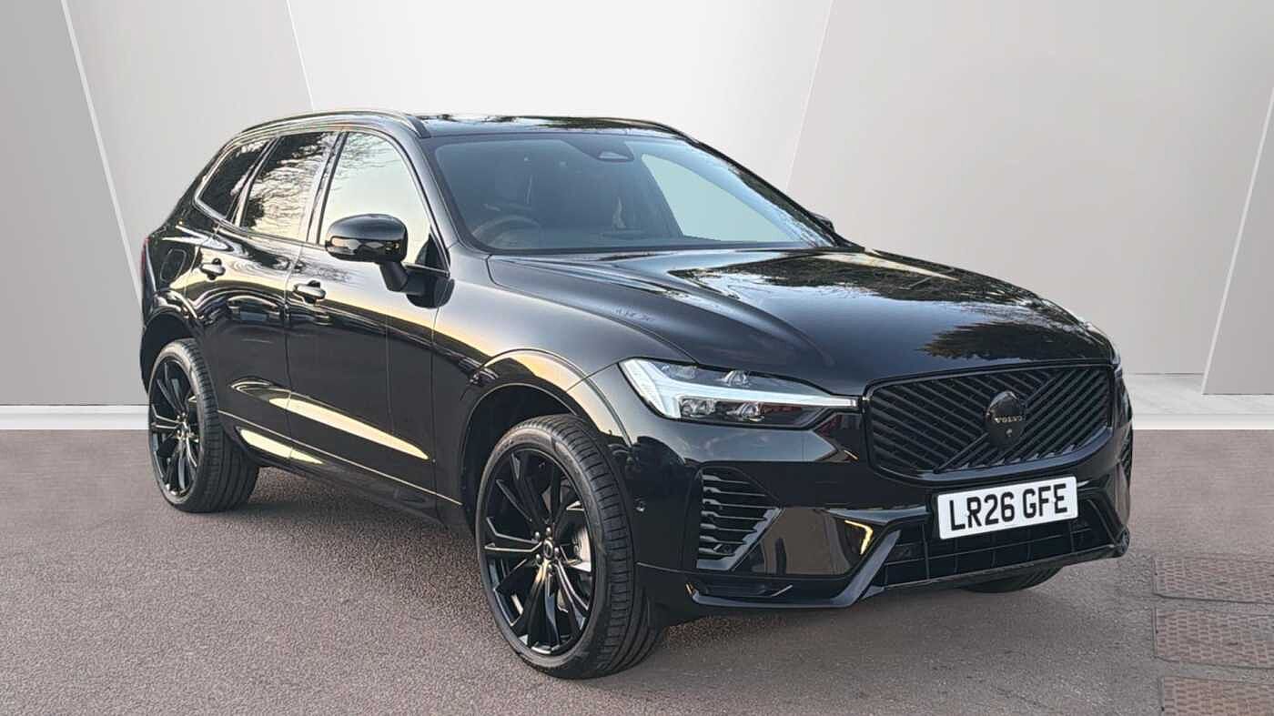 2026 Volvo XC60