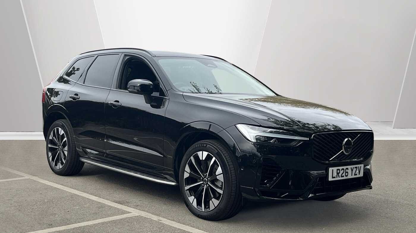 2026 Volvo XC60