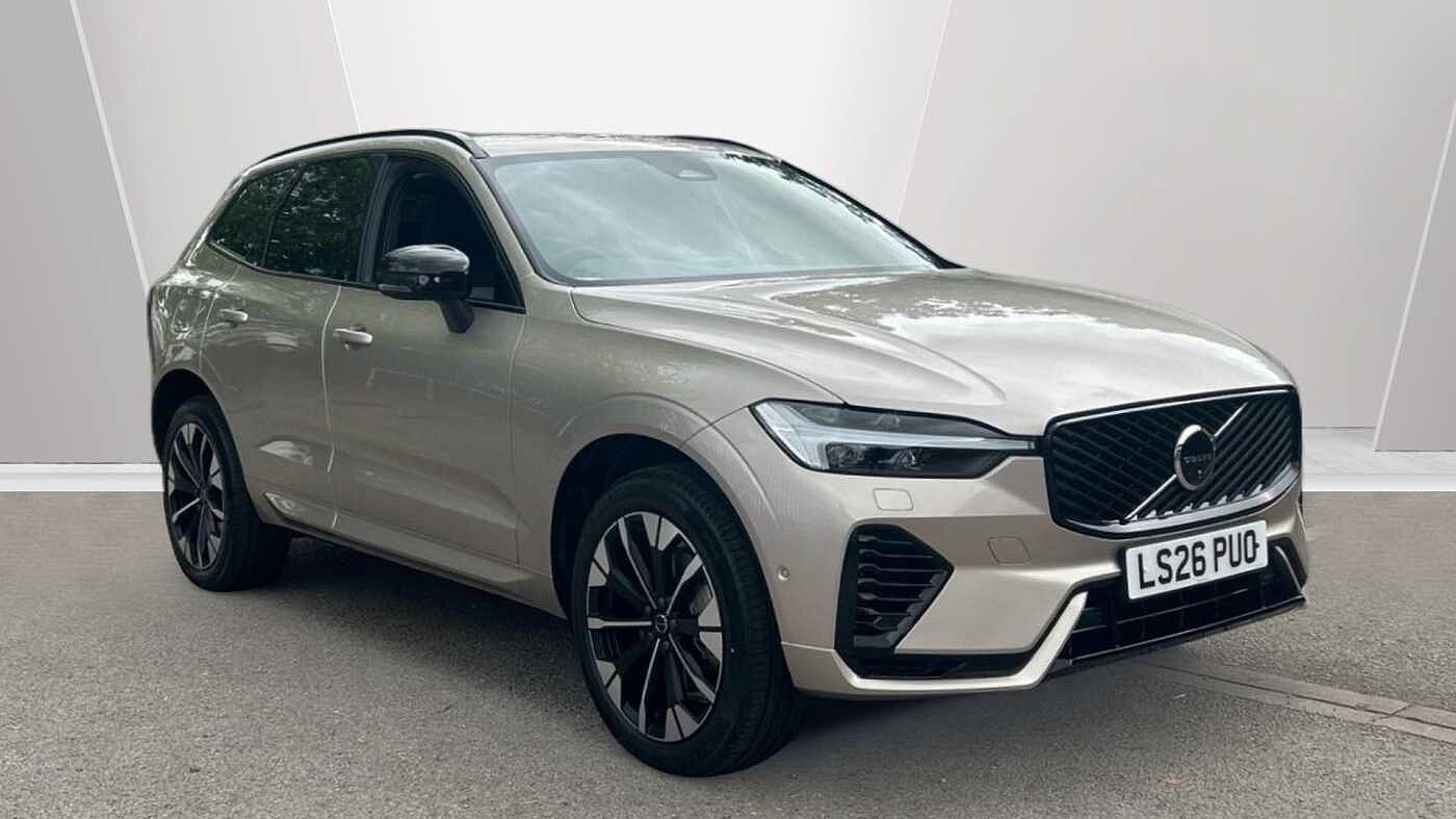 2026 Volvo XC60