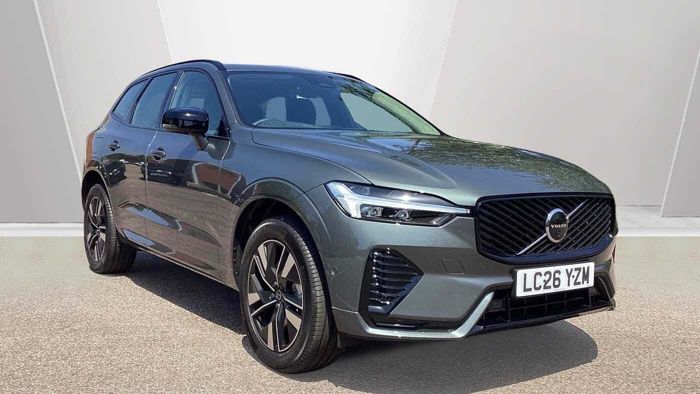 2026 Volvo XC60