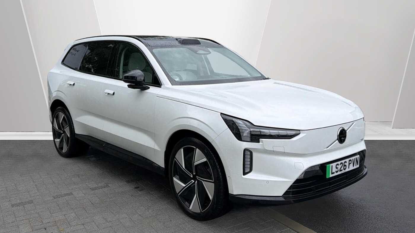 2026 Volvo EX90