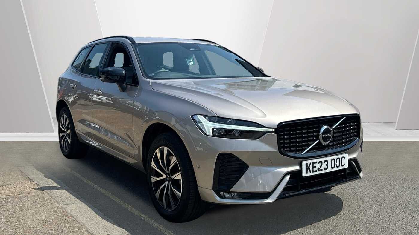 2023 Volvo XC60