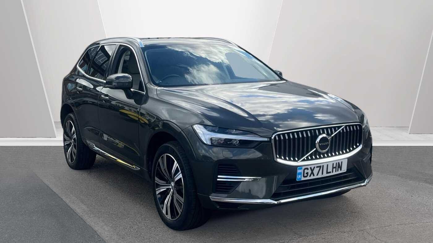 2021 Volvo XC60