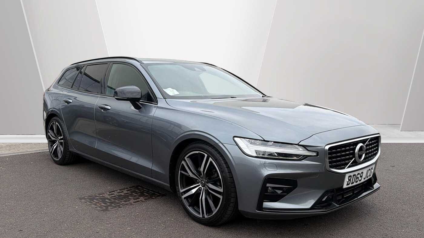 2020 Volvo V60