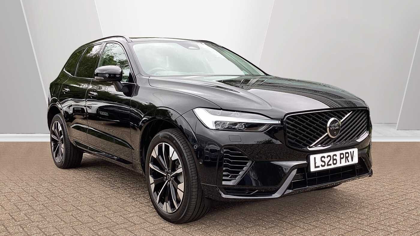 2026 Volvo XC60