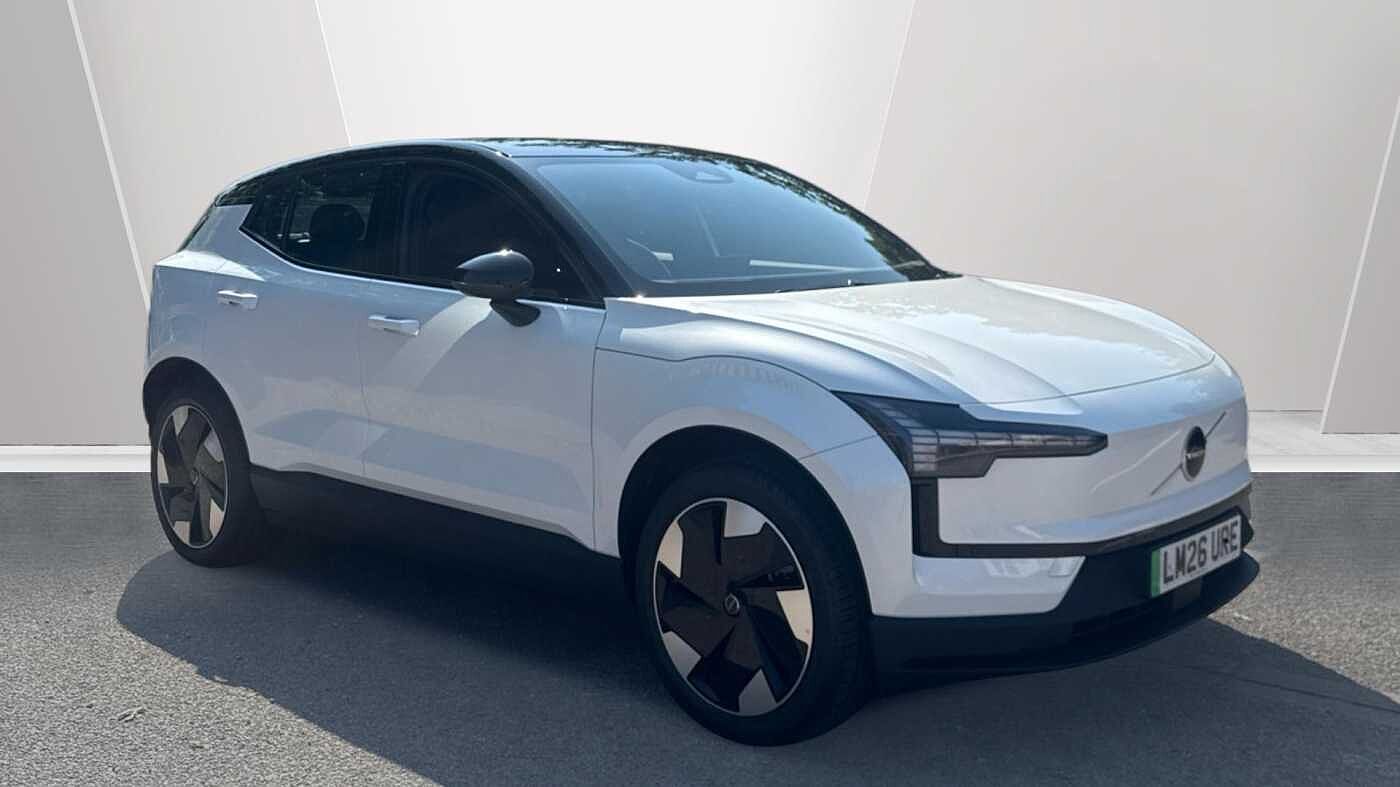 2026 Volvo EX30