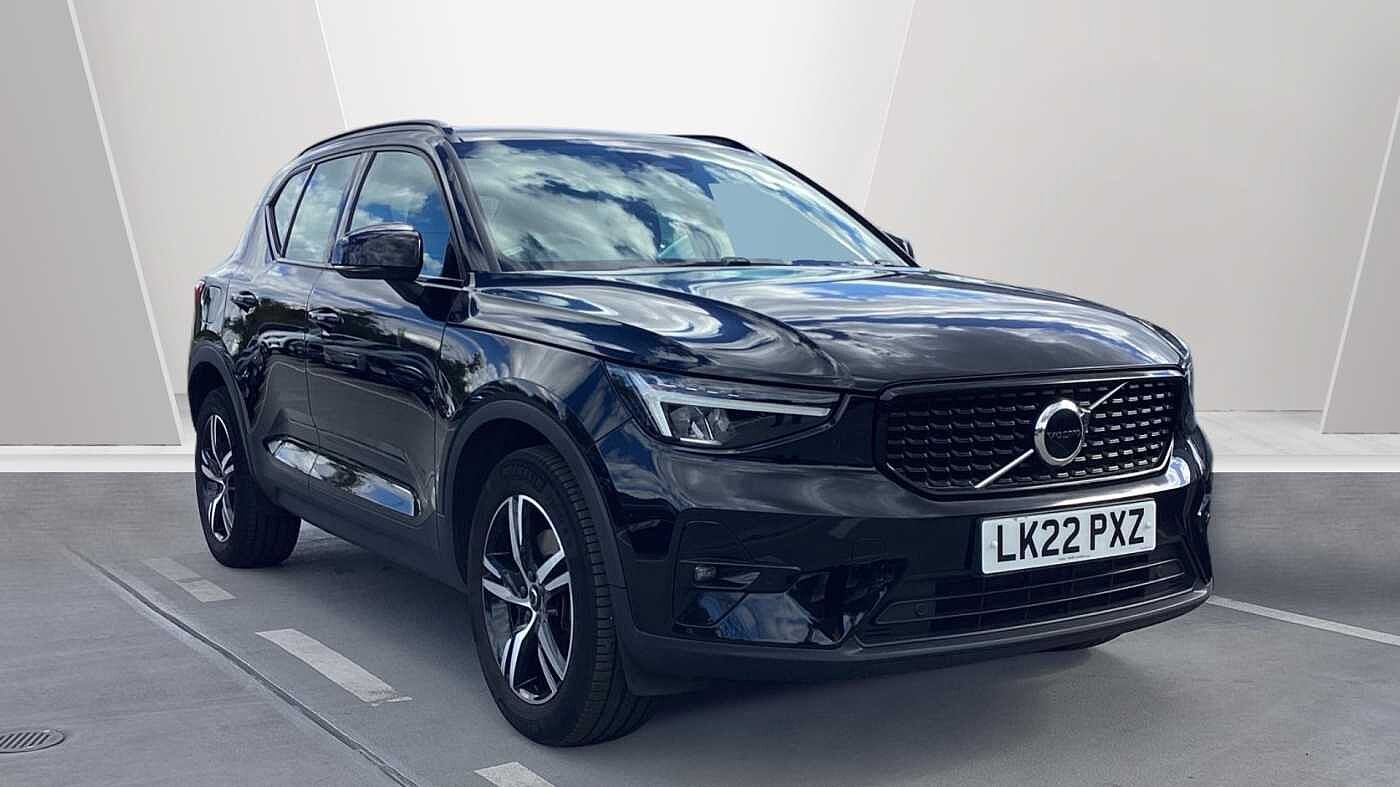 2022 Volvo XC40