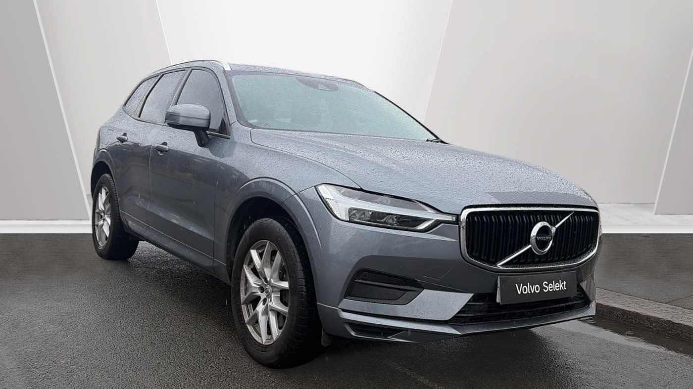2018 Volvo XC60